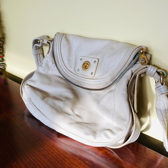 Bag Bundle! Marc by Marc Jacobs Cream Beige - Picture 2 of 16